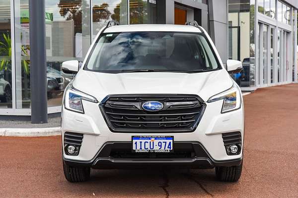 2023 Subaru Forester 2.5i S5