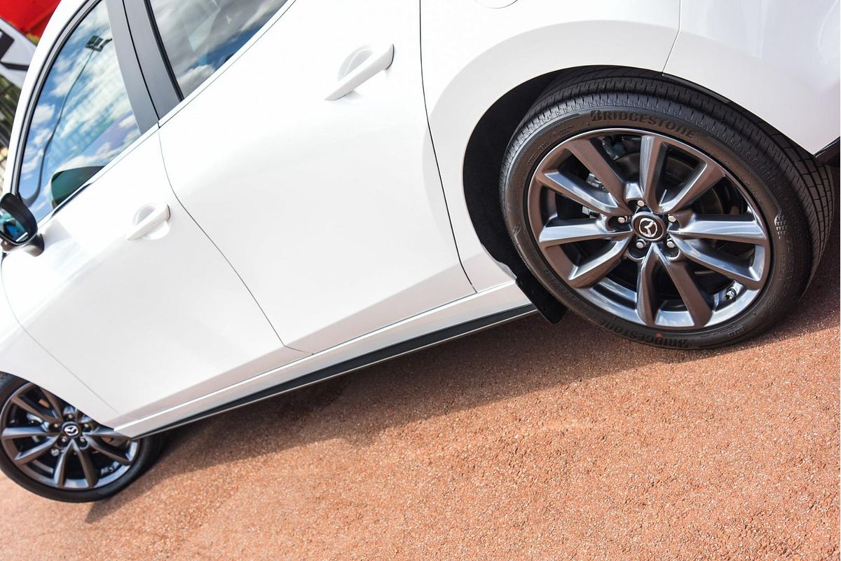 2024 Mazda 3 G20 Evolve BP Series