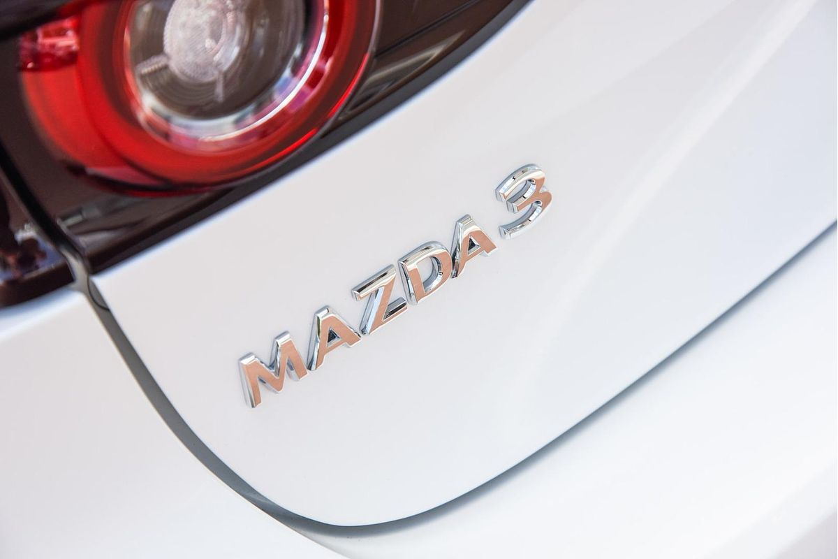 2024 Mazda 3 G20 Evolve BP Series