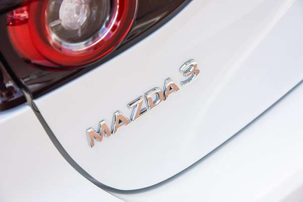 2024 Mazda 3 G20 Evolve BP Series