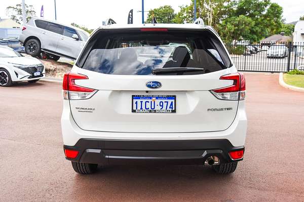 2023 Subaru Forester 2.5i S5