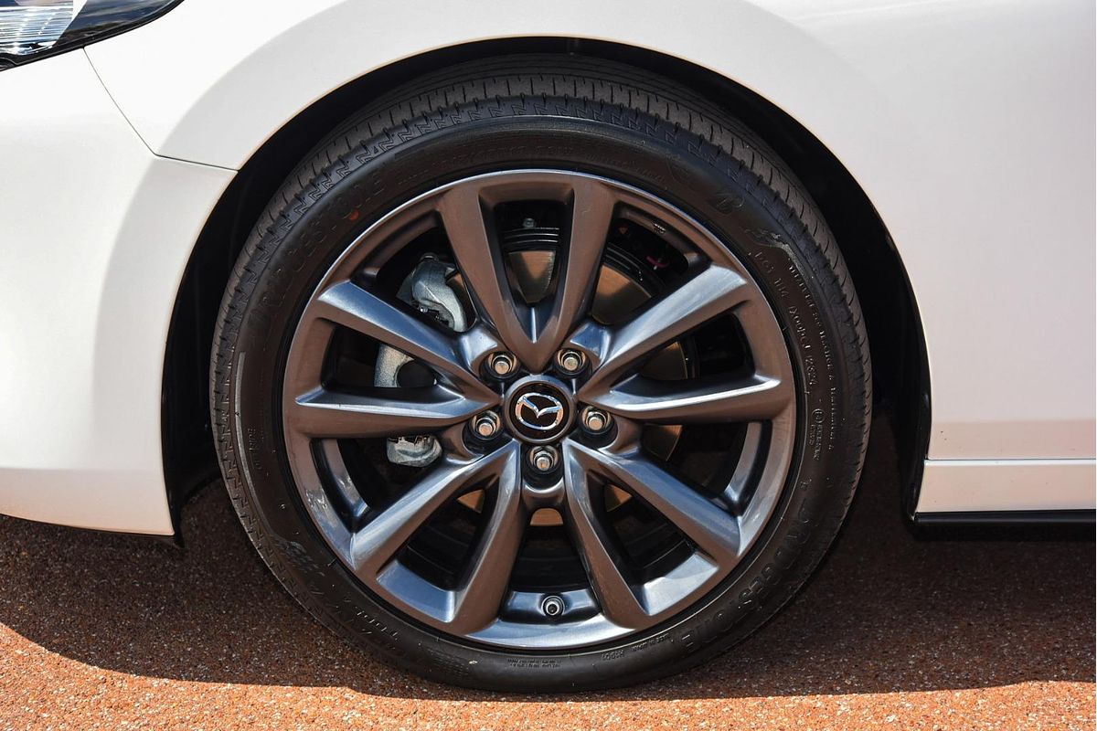 2024 Mazda 3 G20 Evolve BP Series