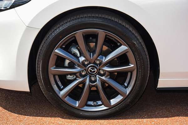 2024 Mazda 3 G20 Evolve BP Series