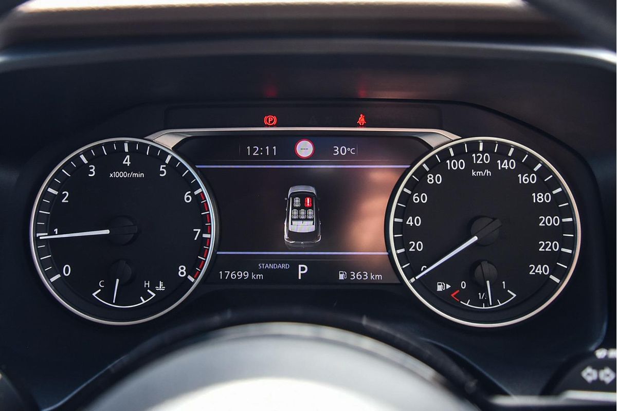 2024 Nissan X-TRAIL ST T33