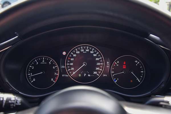 2024 Mazda 3 G20 Evolve BP Series