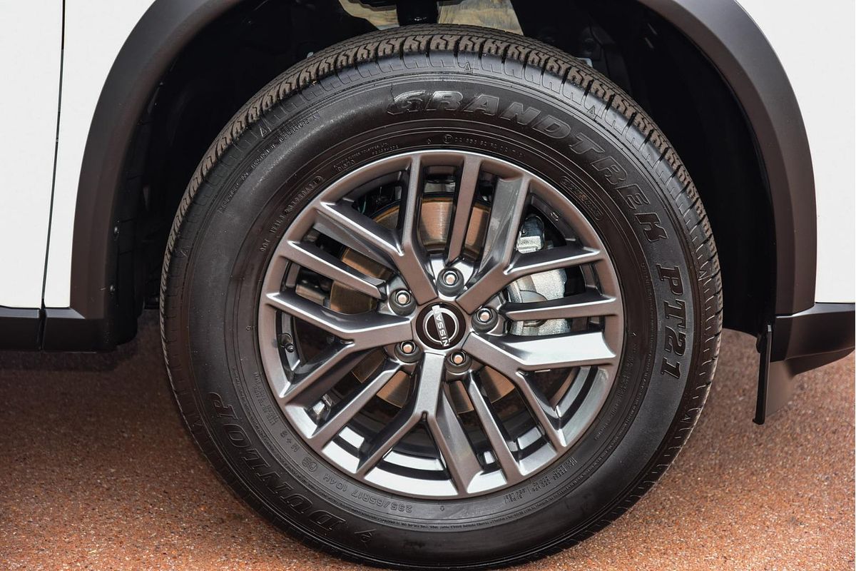 2024 Nissan X-TRAIL ST T33