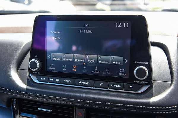 2024 Nissan X-TRAIL ST T33