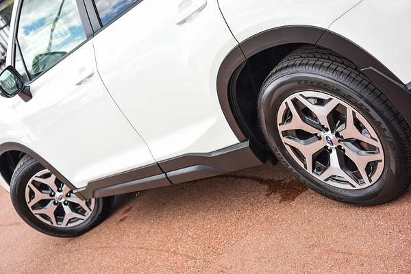 2023 Subaru Forester 2.5i S5