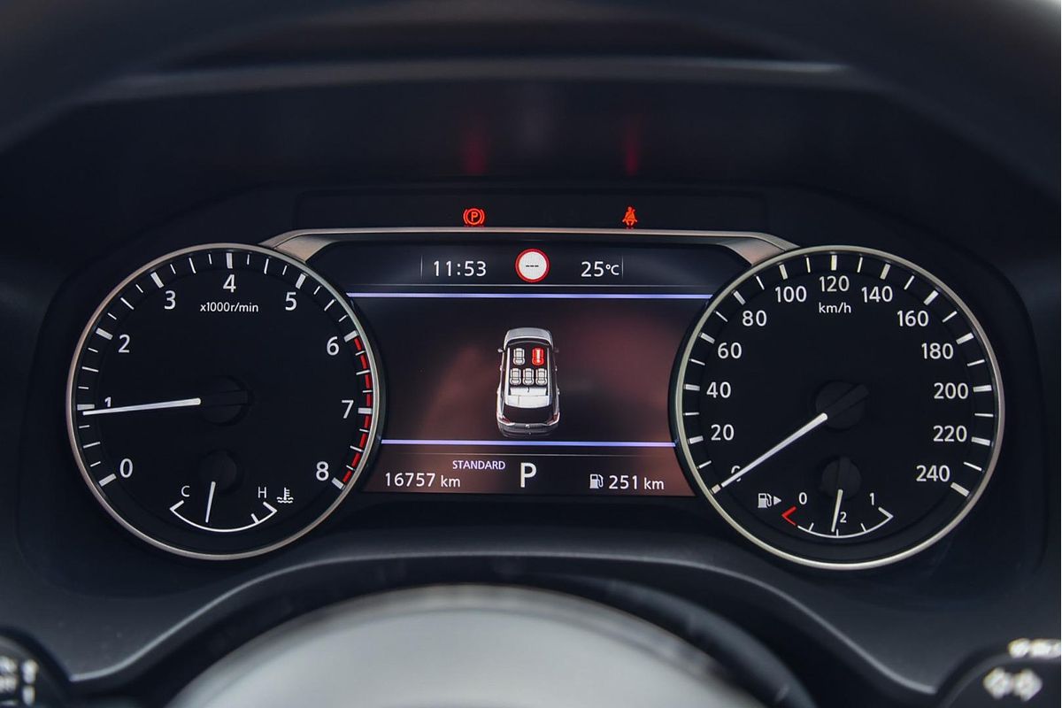 2024 Nissan X-TRAIL ST T33