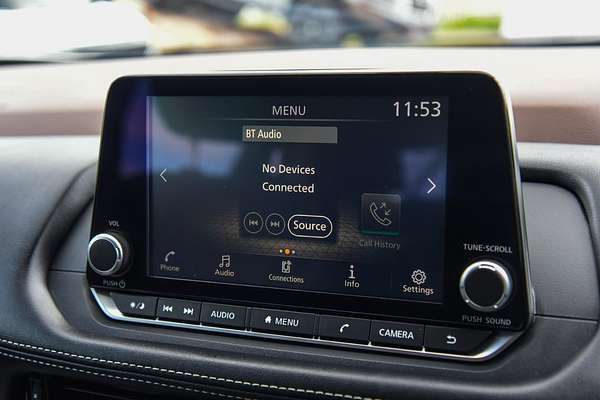 2024 Nissan X-TRAIL ST T33