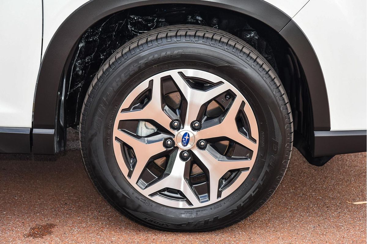 2023 Subaru Forester 2.5i S5