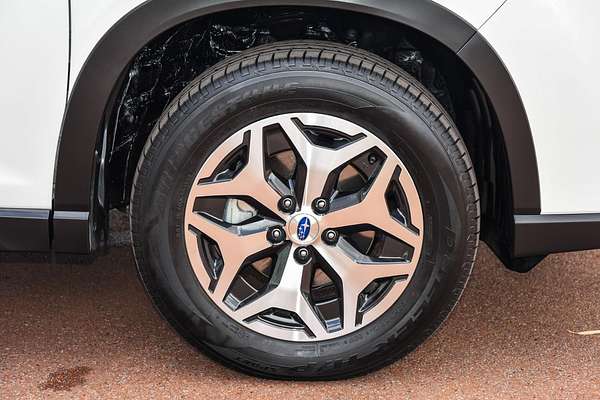 2023 Subaru Forester 2.5i S5