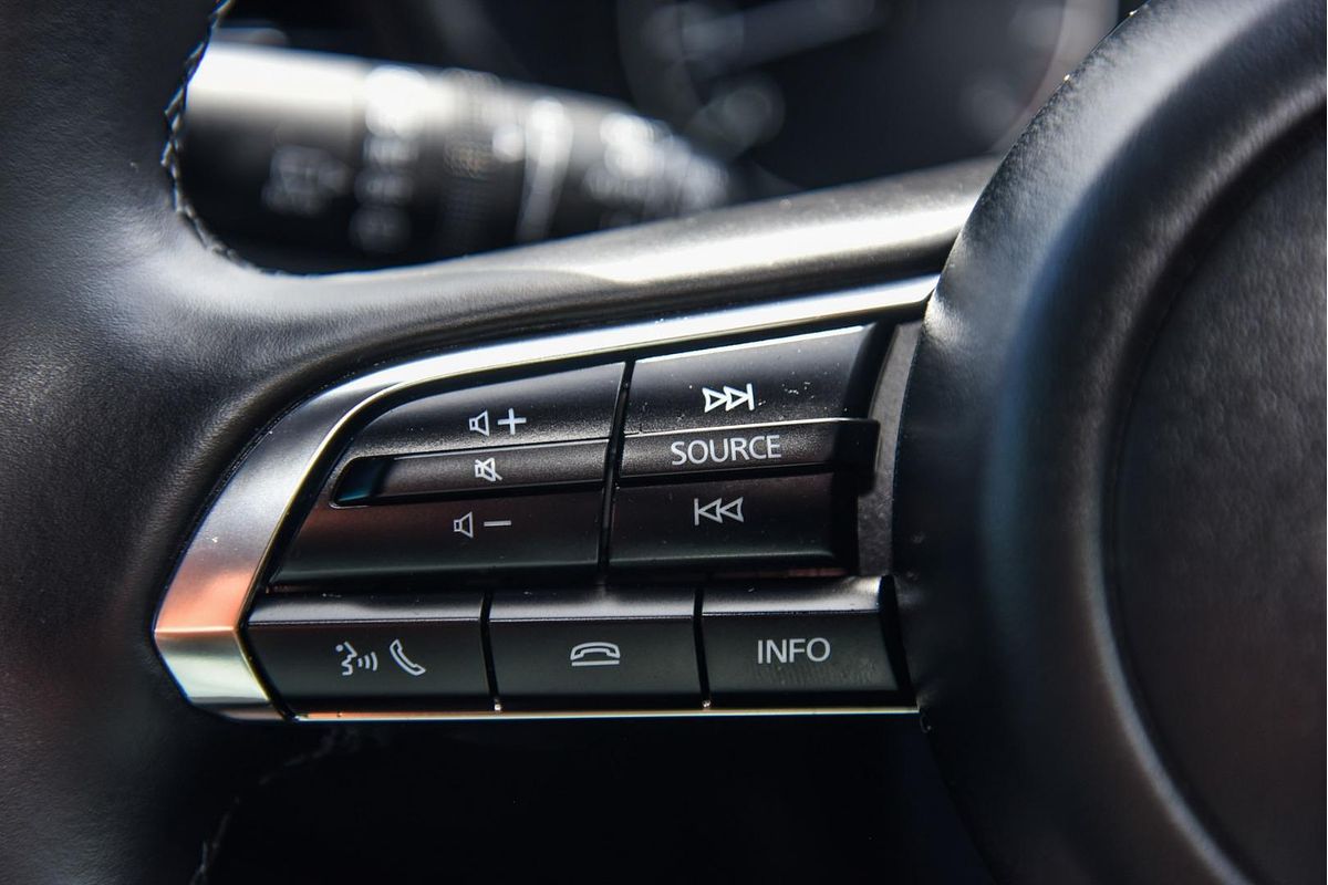 2024 Mazda 3 G20 Evolve BP Series