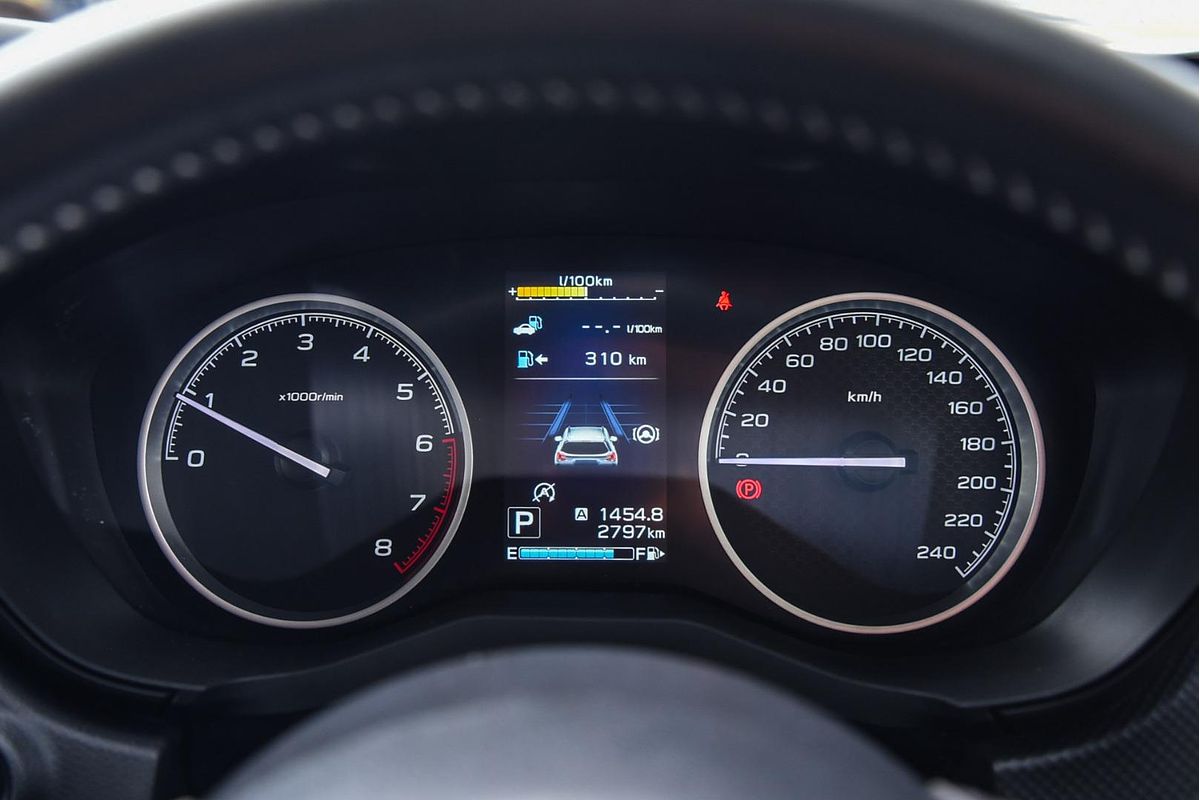 2023 Subaru Forester 2.5i S5