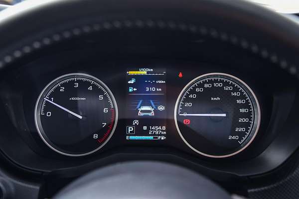 2023 Subaru Forester 2.5i S5