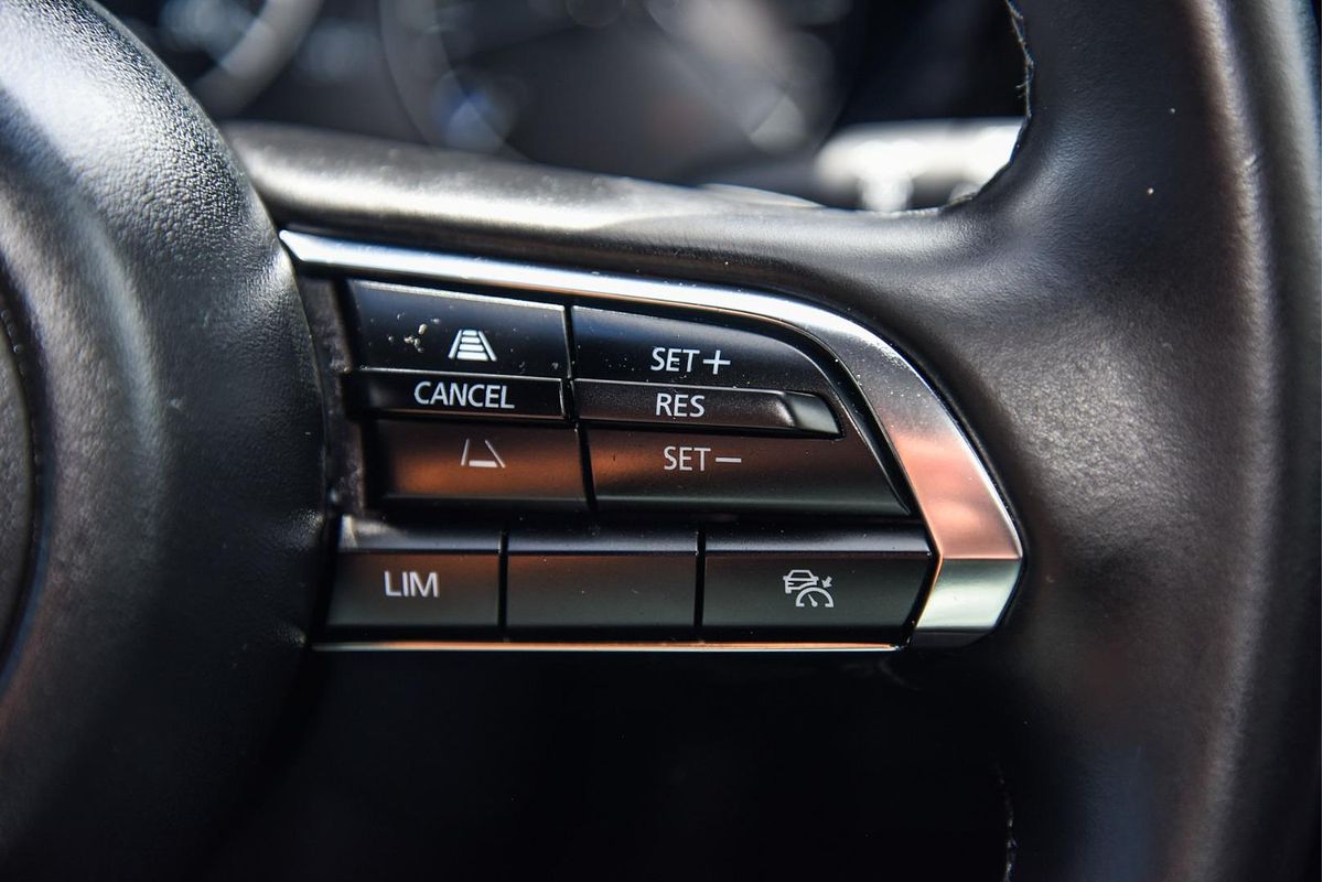 2024 Mazda 3 G20 Evolve BP Series