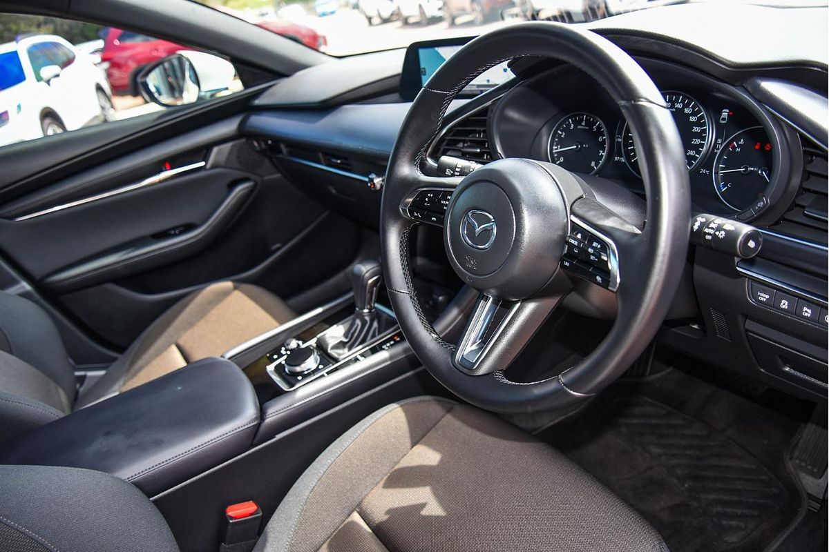 2024 Mazda 3 G20 Evolve BP Series