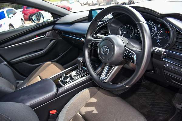 2024 Mazda 3 G20 Evolve BP Series