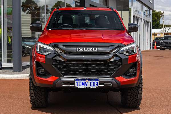 2025 Isuzu D-MAX X-TERRAIN 4X4