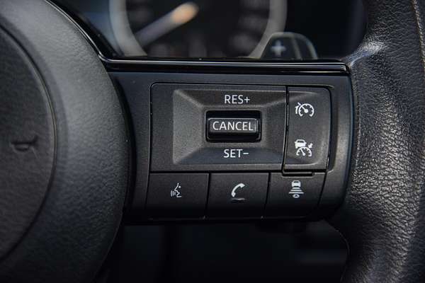 2024 Nissan X-TRAIL ST T33