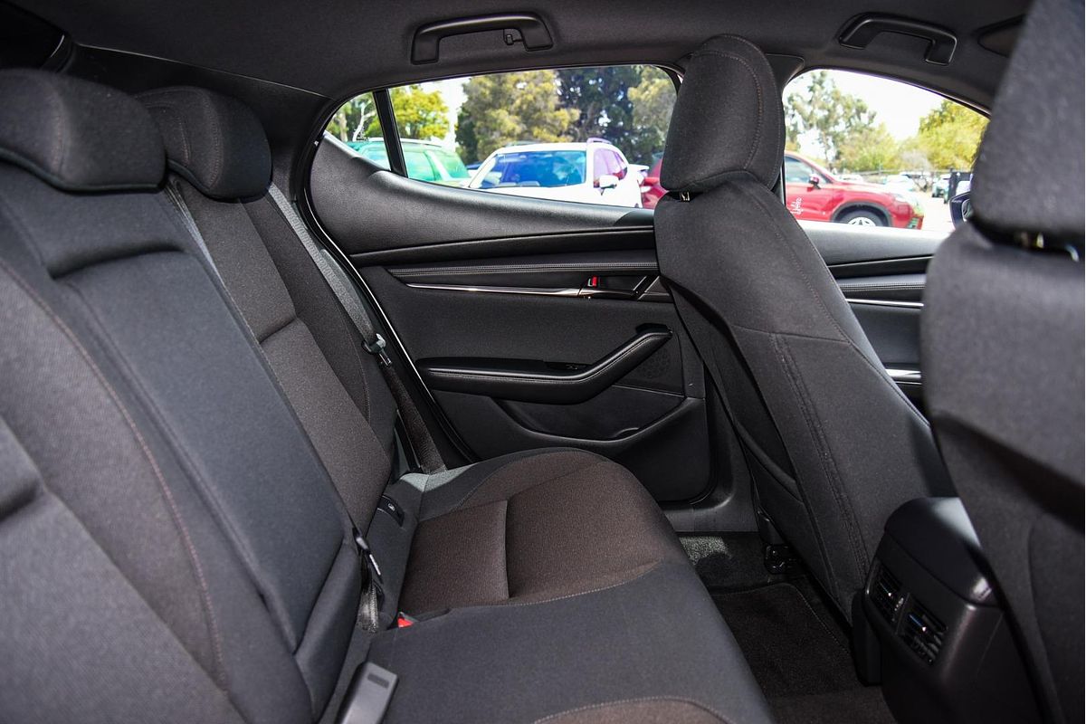 2024 Mazda 3 G20 Evolve BP Series