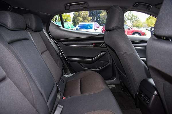 2024 Mazda 3 G20 Evolve BP Series