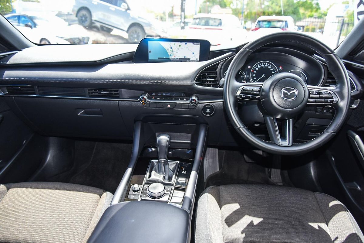 2024 Mazda 3 G20 Evolve BP Series