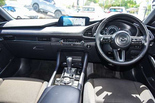 2024 Mazda 3 G20 Evolve BP Series