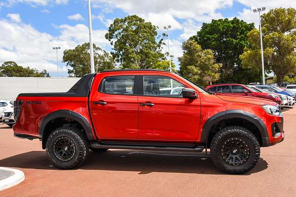 2025 Isuzu D-MAX X-TERRAIN 4X4