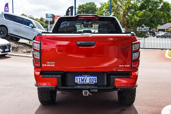 2025 Isuzu D-MAX X-TERRAIN 4X4