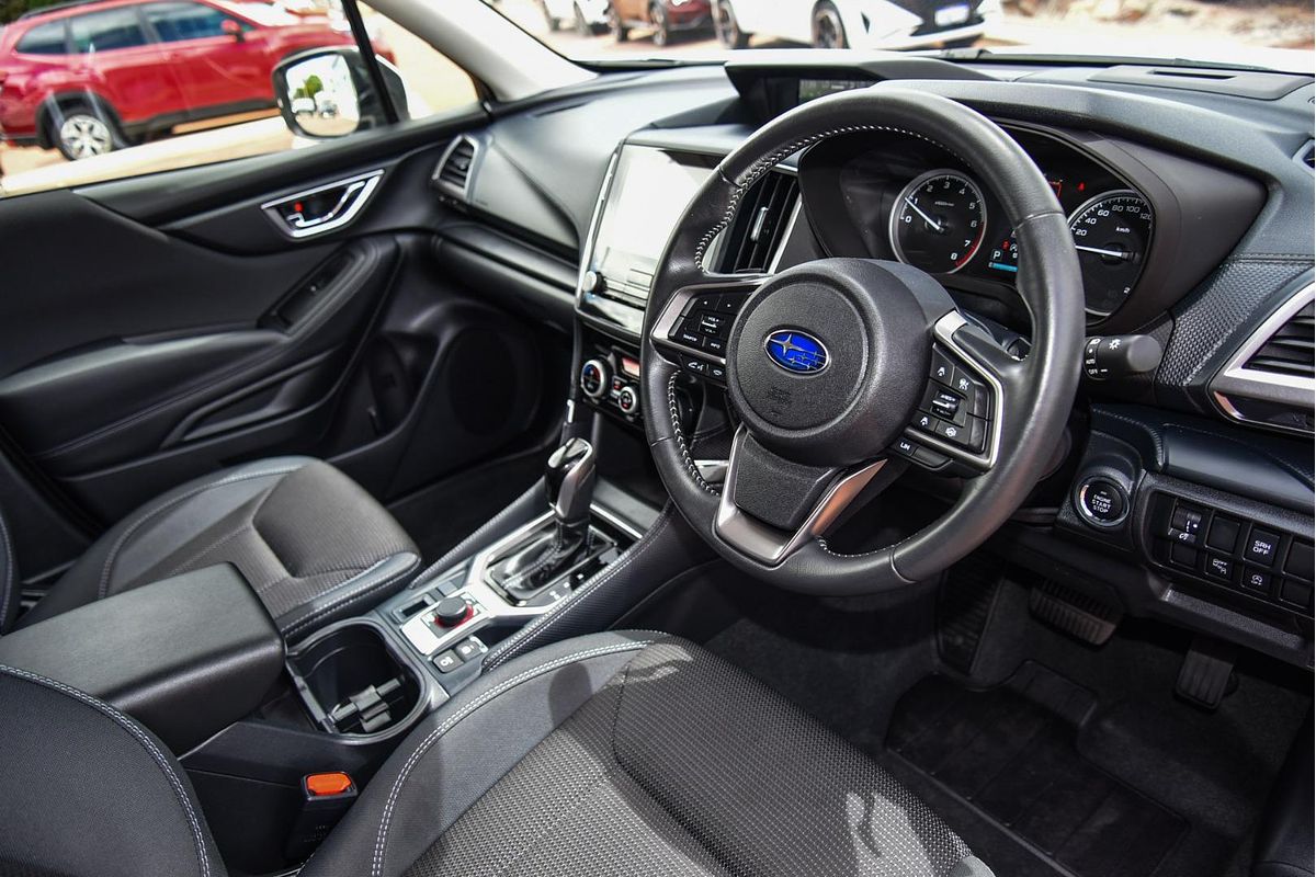 2023 Subaru Forester 2.5i S5