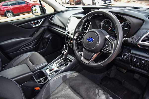 2023 Subaru Forester 2.5i S5