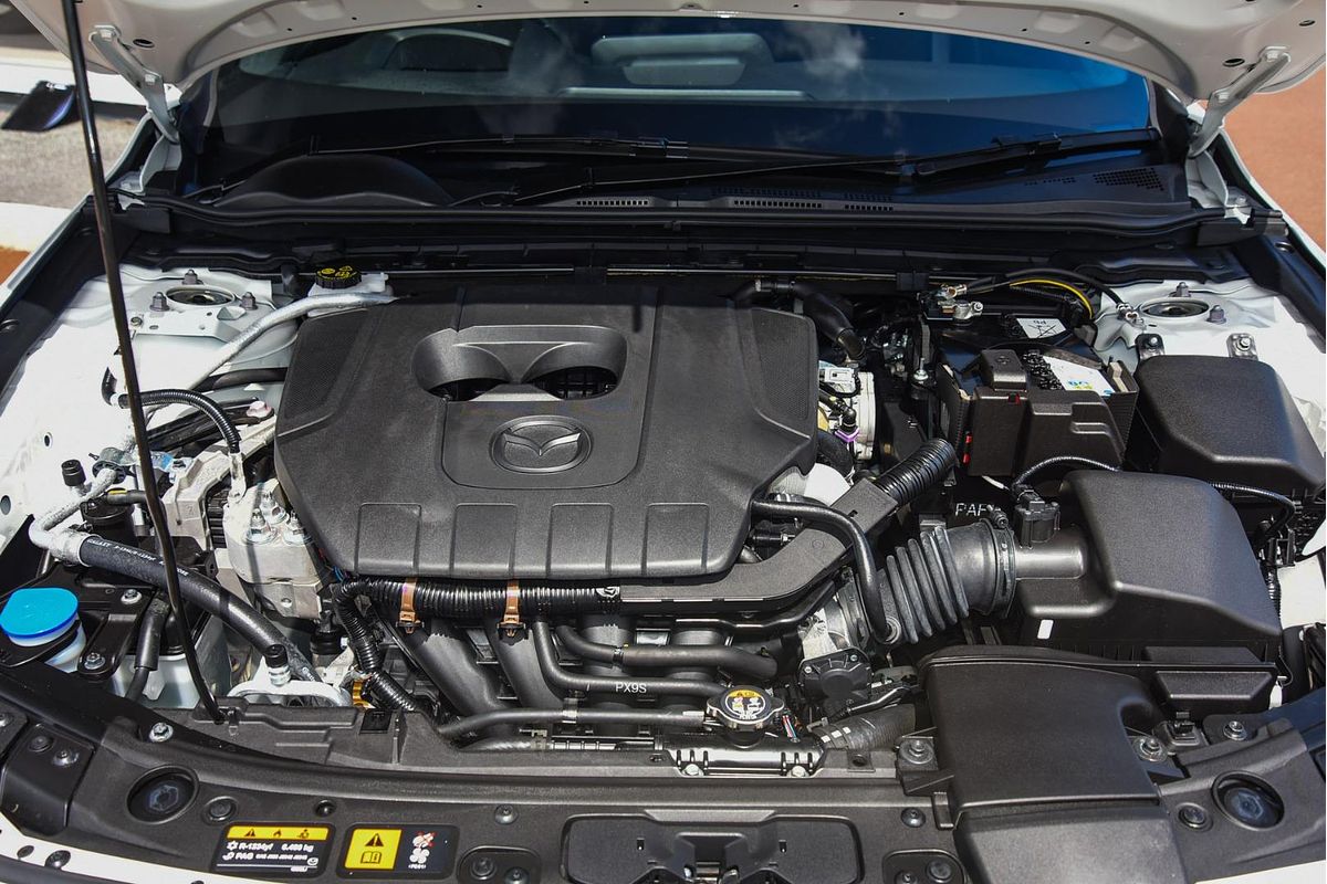 2024 Mazda 3 G20 Evolve BP Series