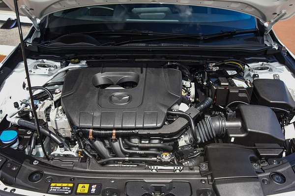 2024 Mazda 3 G20 Evolve BP Series