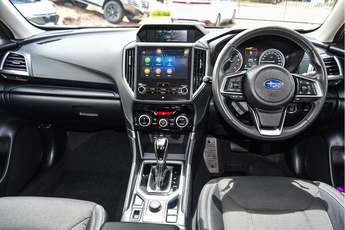 2023 Subaru Forester 2.5i S5