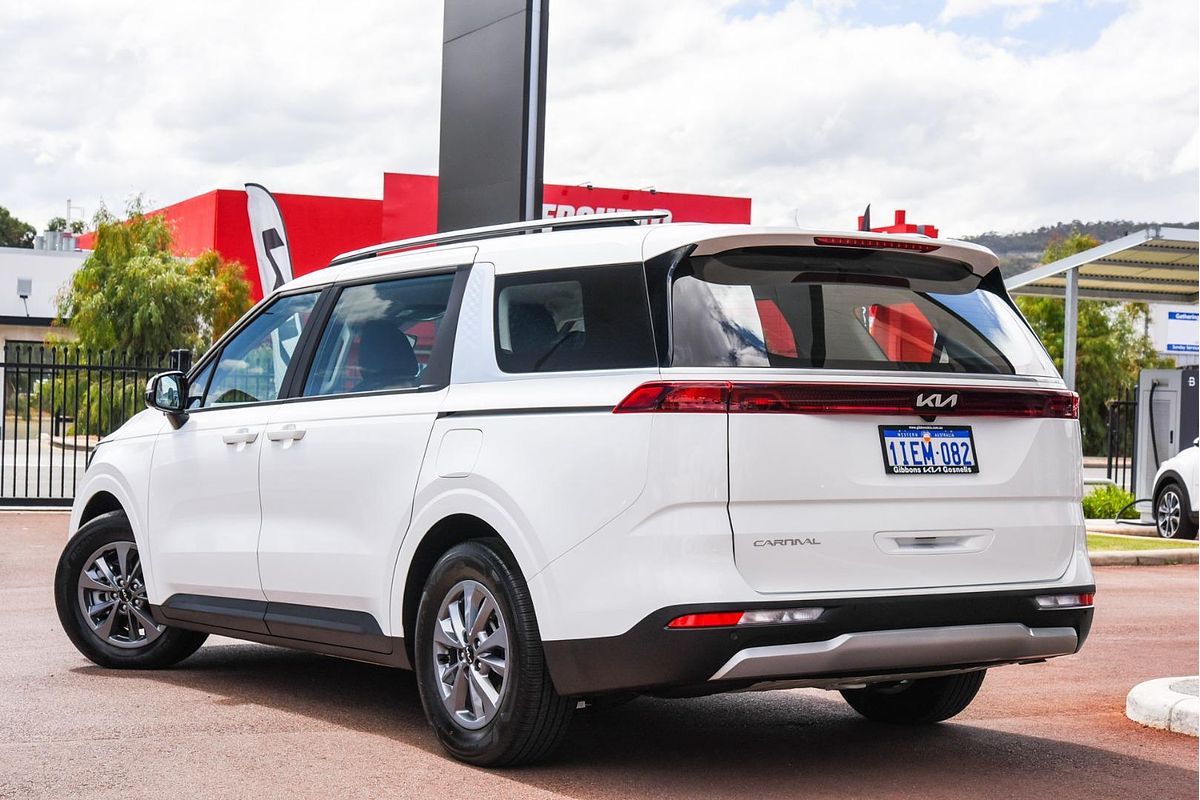 2024 Kia Carnival S KA4
