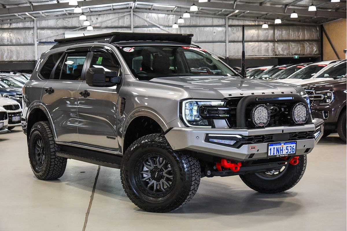 2023 Ford Everest Sport