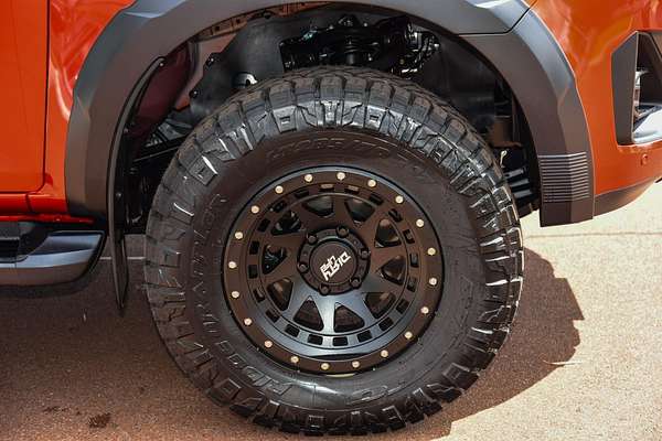 2025 Isuzu D-MAX X-TERRAIN 4X4