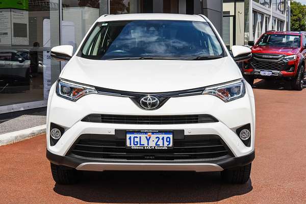 2017 Toyota RAV4 GX ZSA42R