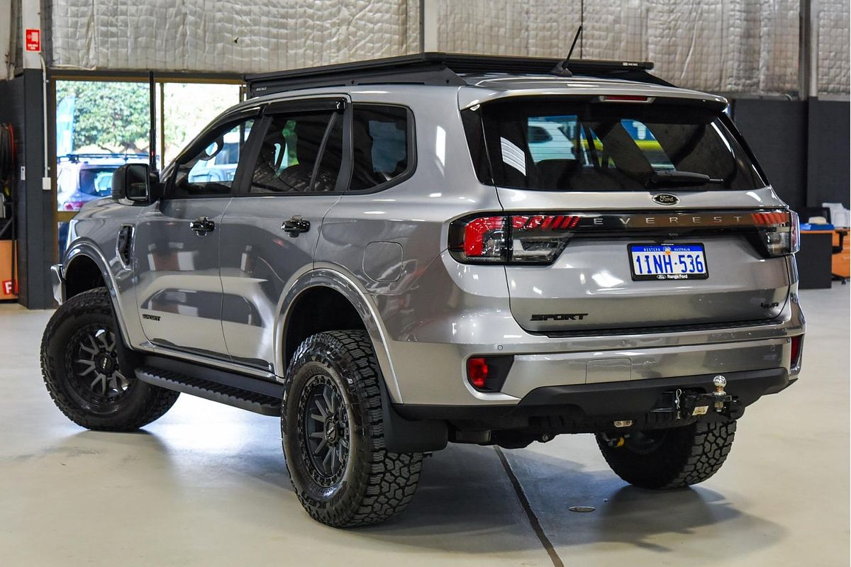 2023 Ford Everest Sport