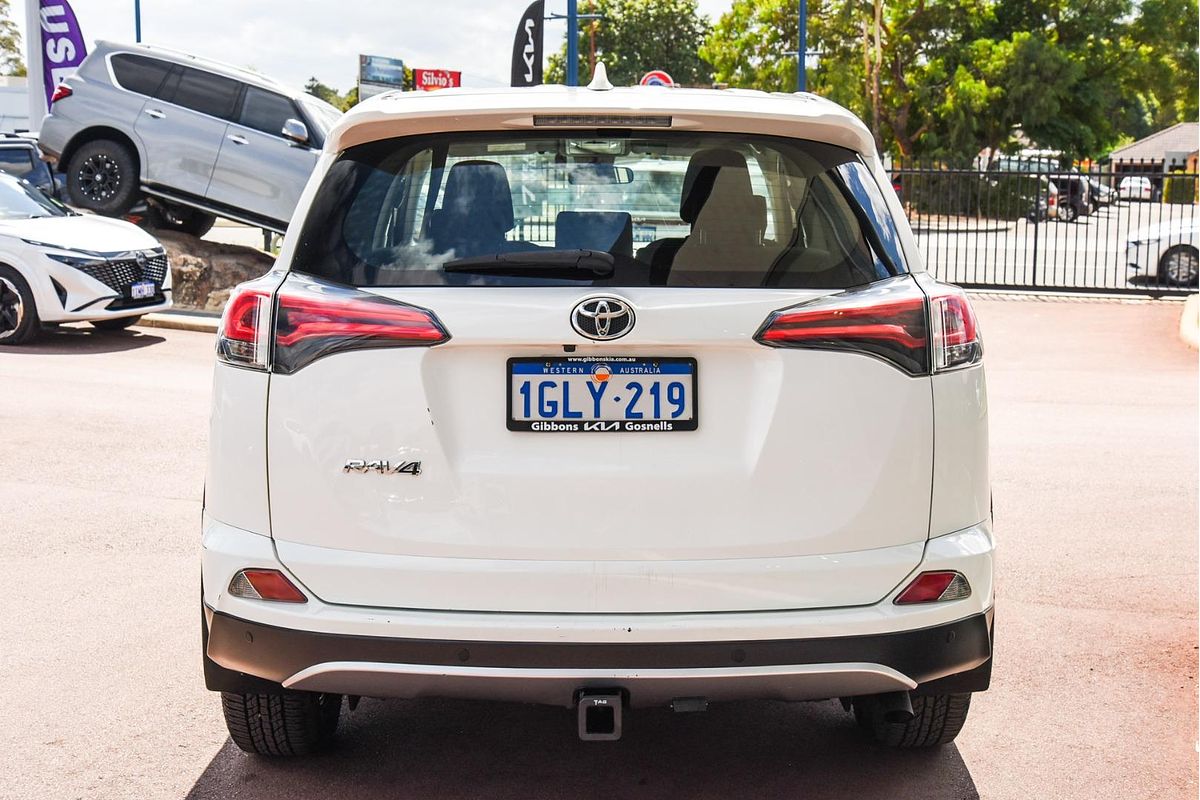 2017 Toyota RAV4 GX ZSA42R