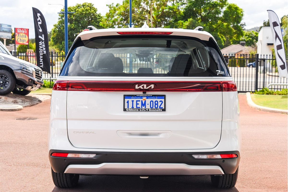 2024 Kia Carnival S KA4
