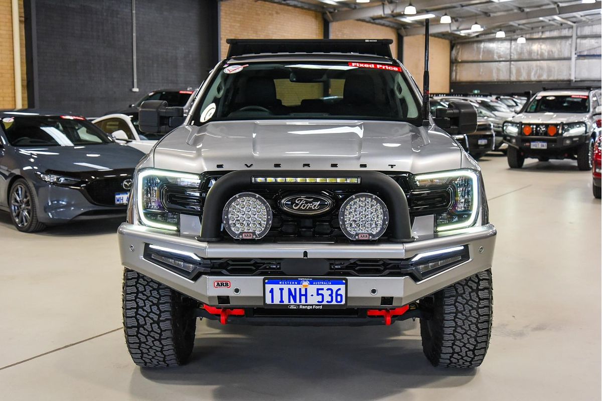2023 Ford Everest Sport