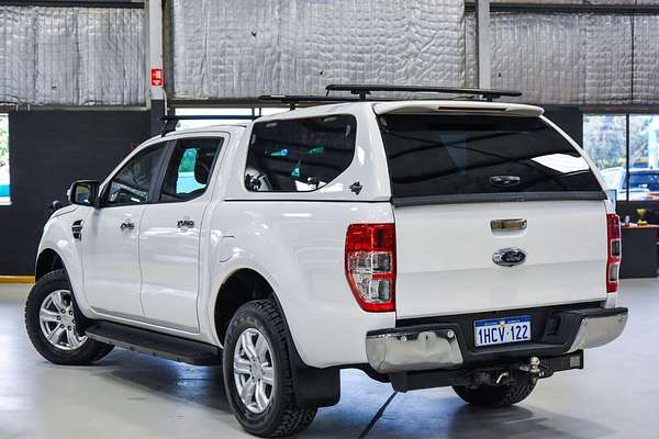 2020 Ford Ranger XLT PX MkIII 4X4
