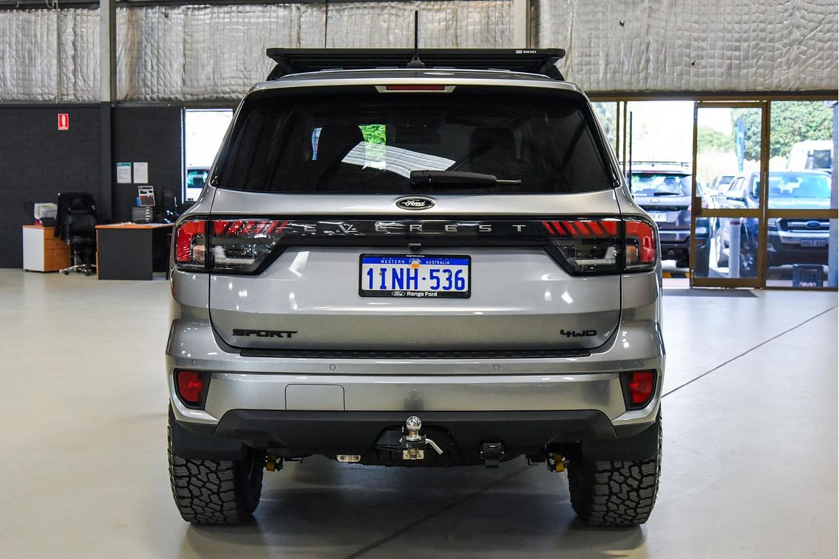 2023 Ford Everest Sport