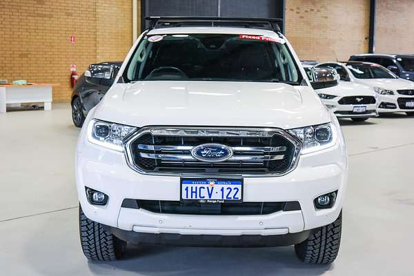2020 Ford Ranger XLT PX MkIII 4X4