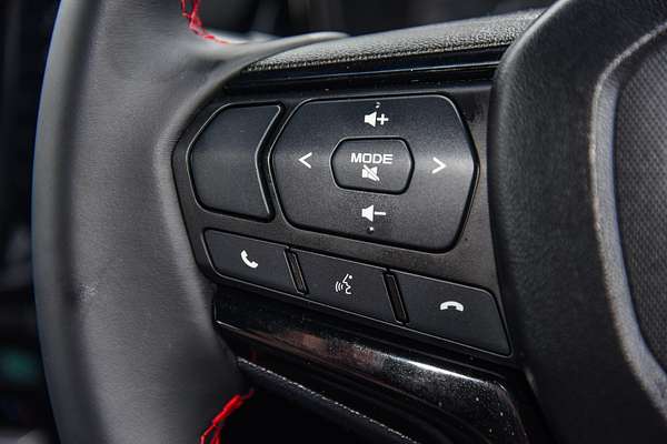 2025 Isuzu D-MAX X-TERRAIN 4X4
