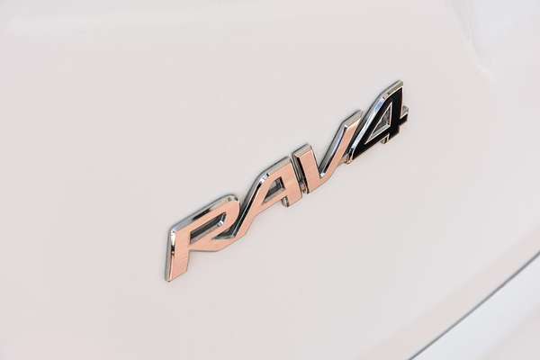 2017 Toyota RAV4 GX ZSA42R