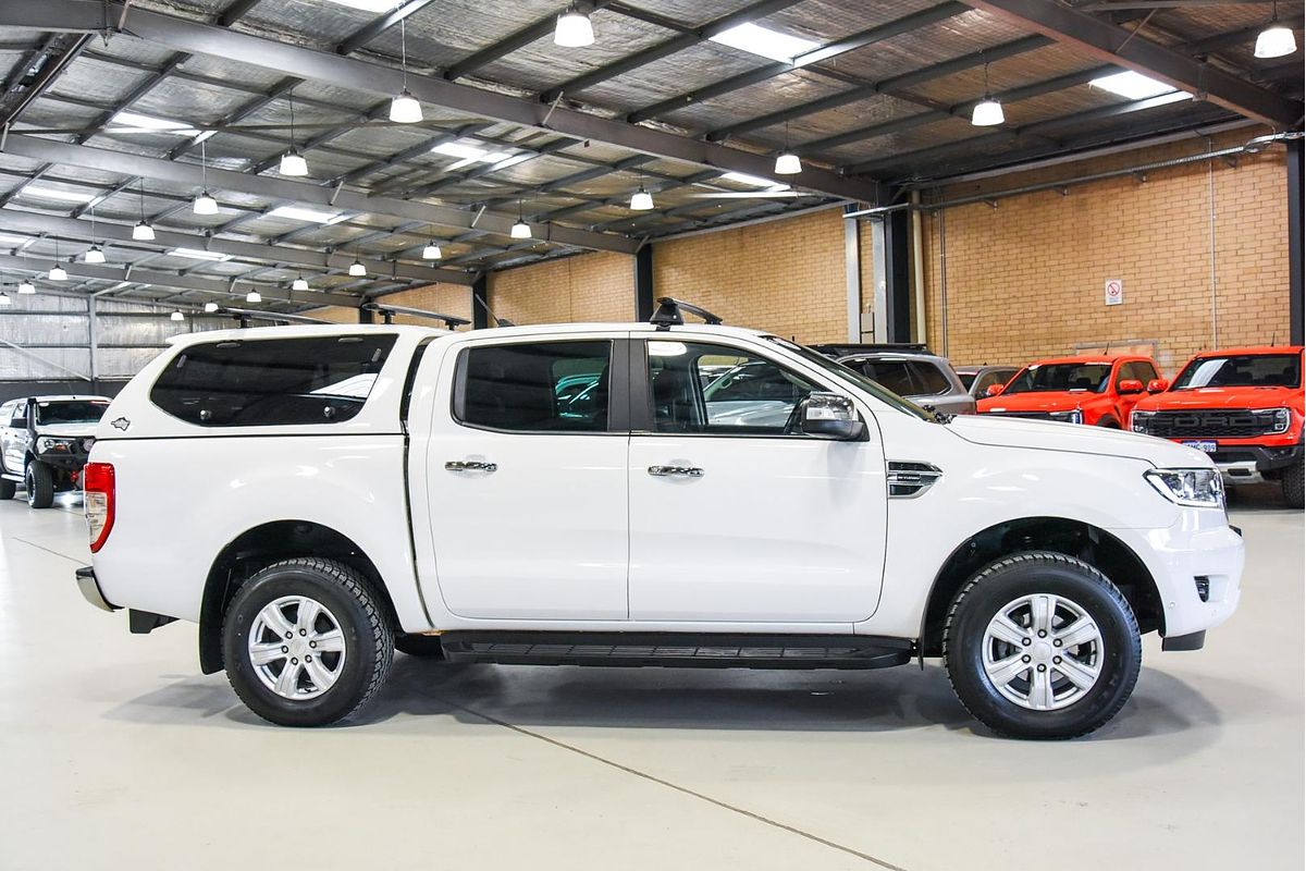2020 Ford Ranger XLT PX MkIII 4X4