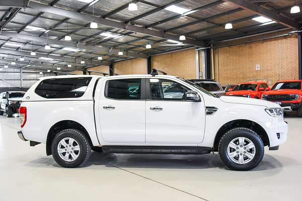 2020 Ford Ranger XLT PX MkIII 4X4